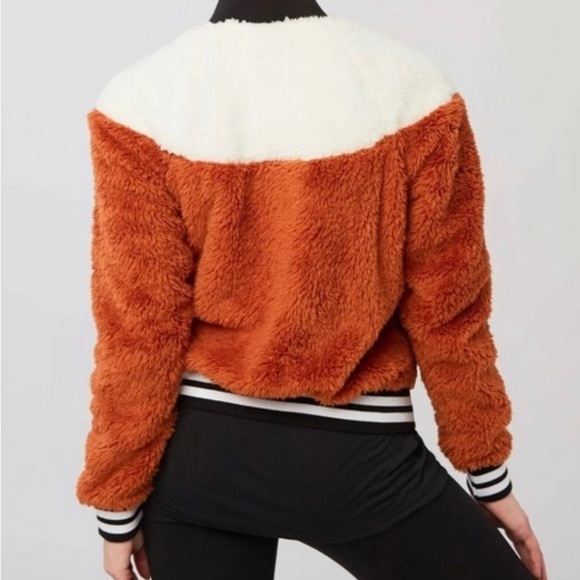 Nike Wolf bomber zip-up jacket - Picture 3 of 7